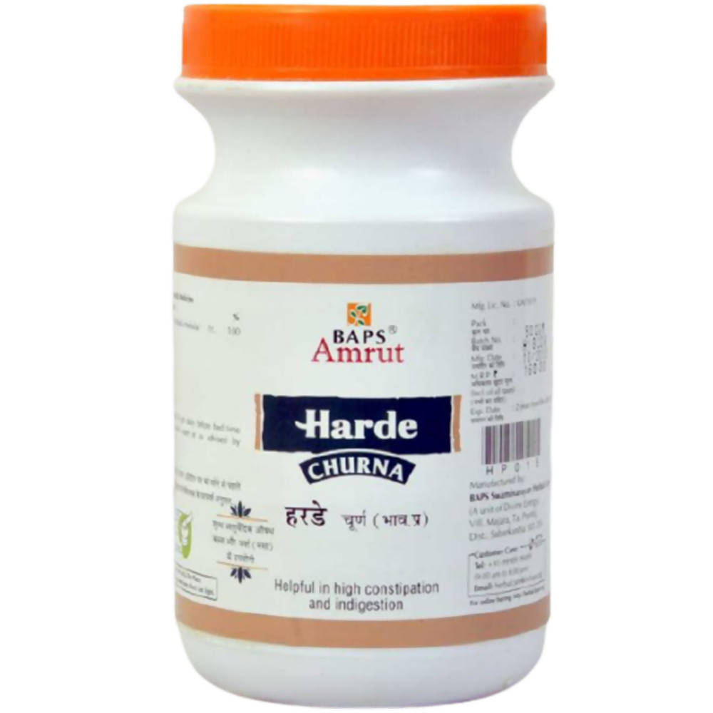 Baps Amrut Harde Churna | Swadesiicart