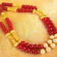 Handmade Beaded Necklace | Swadesiicart