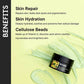 Quench Botanics Bravocado Skin Repair Night Gel Cream with Avocado Vitamins C & E - Korean Skincare | Swadesiicart