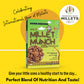 Born Reborn Chocolate Millet Munch - Animal Kingdom