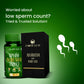 Exotic Leaf Sperm Tablets - Swadesiicart