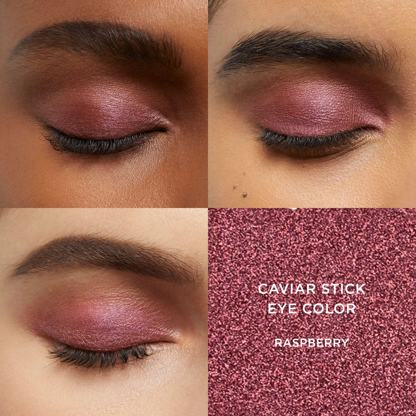 Laura Mercier Caviar Stick Eye Color - Raspberry - Swadesiicart