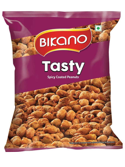 Bikano Tasty Spicy Coated Peanuts | Swadesiicart