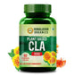 Himalayan Organics Plant Based CLA 1000 Healthy Weight Management Vegetarian Capsules - Swadesiicart