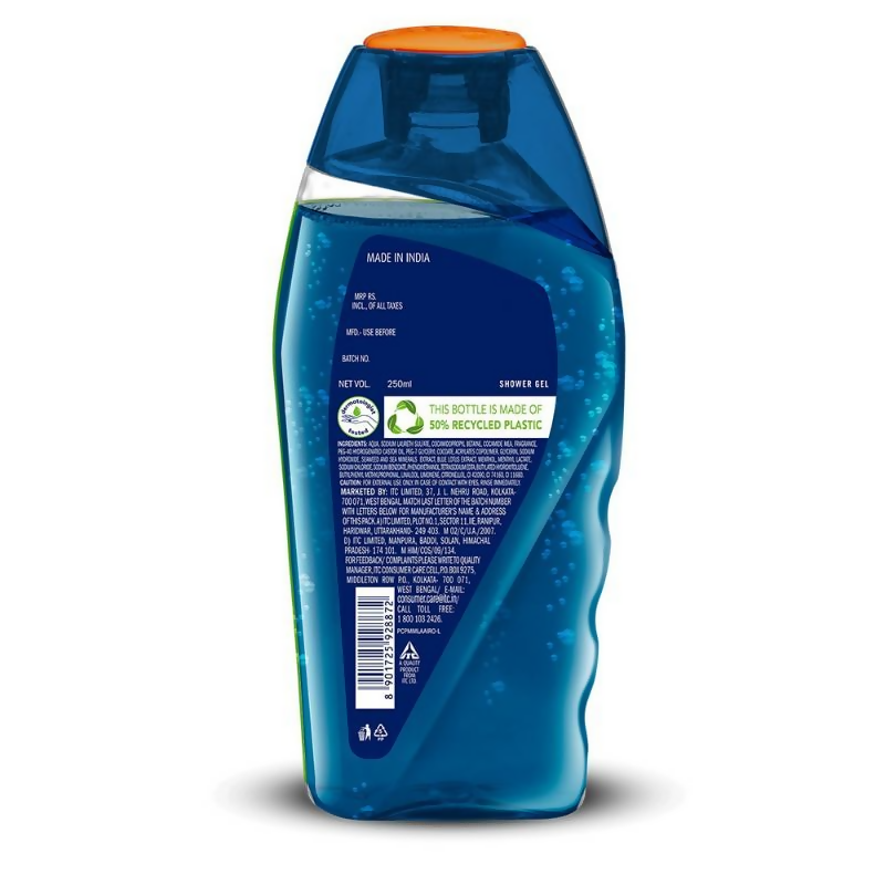 Fiama Shower Gel Refreshing Pulse - Swadesiicart
