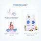 The Moms Co Natural Hair Care Essentials For Baby How To Use