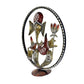 Umi Ganesha Idol in Cirle Decorative Handicraft Showpiece Ganesha Idol - Swadesiicart