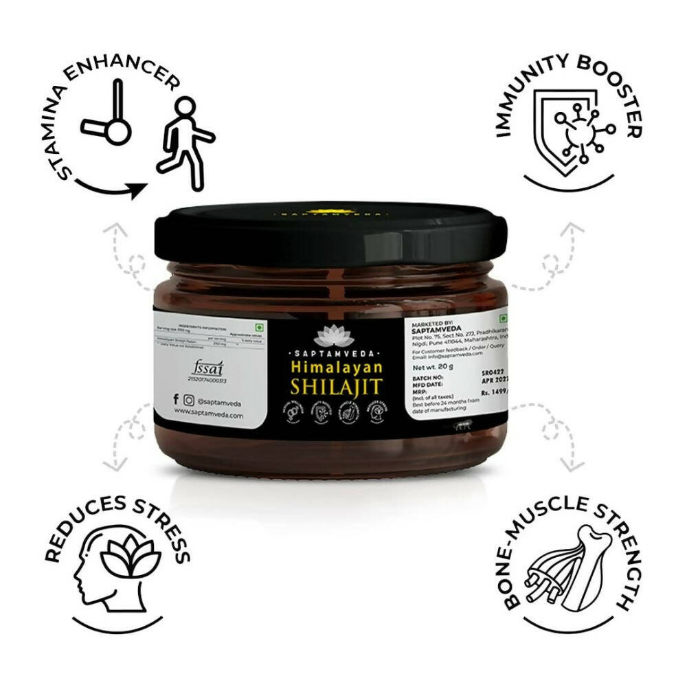 Saptamveda Himalayan Sj - Limited Time Offer | Swadesiicart