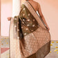 Joban Fashion Olive Green Banarasi Katan Pure Handloom Banarasi Silk Saree | Swadesiicart