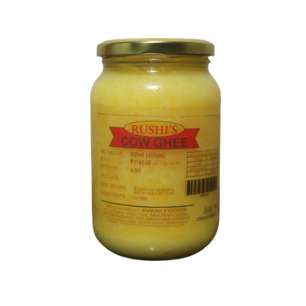 Avani Foods Cow Ghee | Swadesiicart