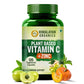 Himalayan Organics Plant Based Vitamin C + Zinc Double Immune Support Vegetarian Capsules | Swadesiicart