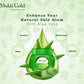 Axiom Mukti Gold Aloevera Green Gel