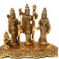 The Victory Metal Lord Ram Darbar Idol