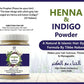 Al Masnoon Henna & Indigo powder