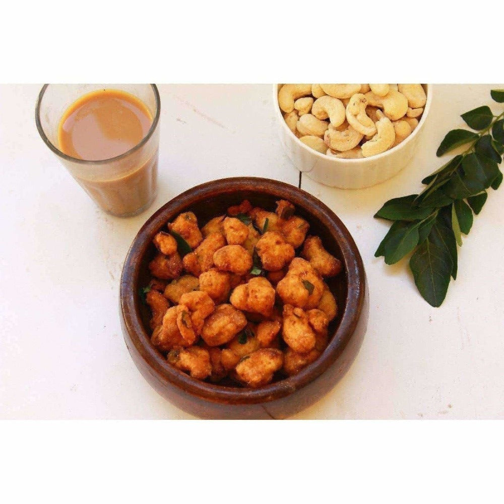 Pulla Reddy Kaju Pakoda