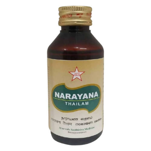 Skm Ayurveda Narayana Thailam | Swadesiicart