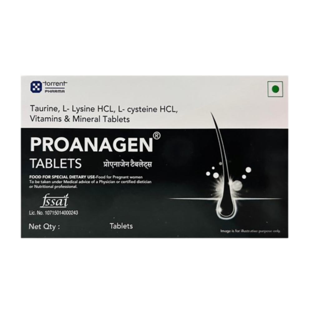 Torrent Proanagen Tablets | Swadesiicart