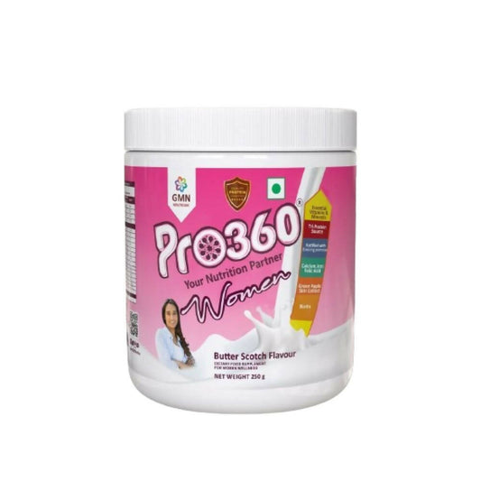 Pro360 Women Protein Powder Rich Nutritional | Swadesiicart
