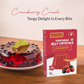 BAKERS Jelly Crystal - Strawberry, Blueberry, Raspberry, Cranberry