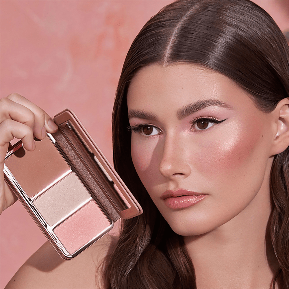 Anastasia Beverly Hills Face Palette V1 - Italian Summer - Swadesiicart