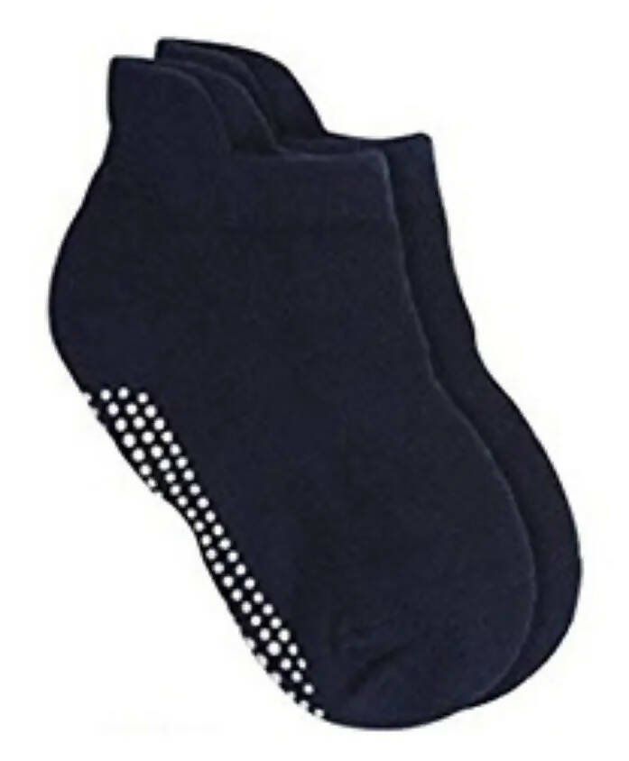 AHC Baby Boy's & Baby Girl's Ankle Length Anti Slip Socks