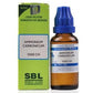 SBL Homeopathy Ammonium Carbonicum Dilution - Swadesiicart