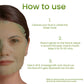 Professional O3+ Snail Mucin Instant Glass Sheet Mask - Swadesiicart