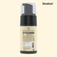 Inatur Charcoal Foaming Face Wash - Swadesiicart