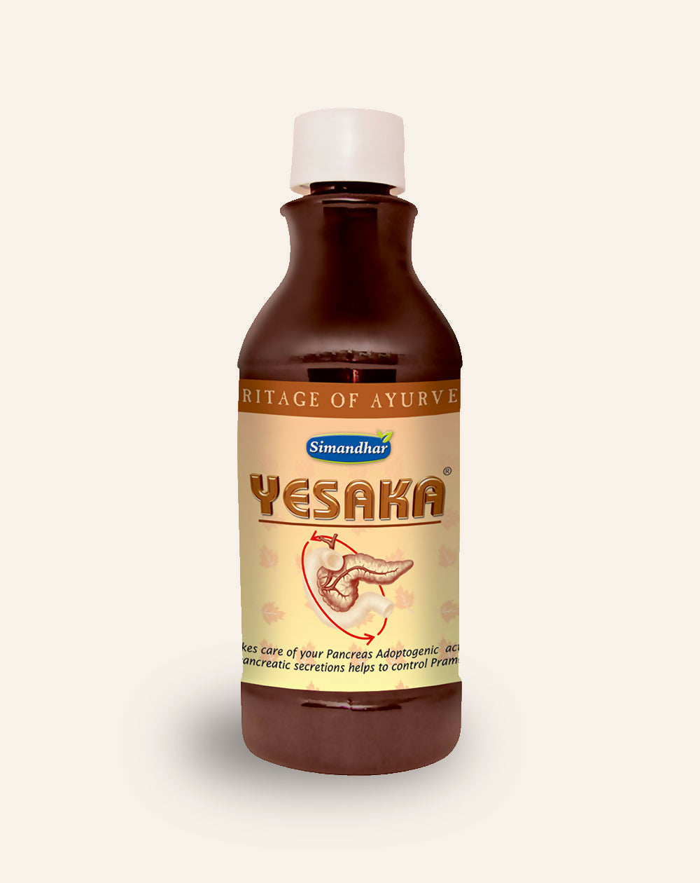 Simandhar Yesaka Liquid Syrup | Swadesiicart