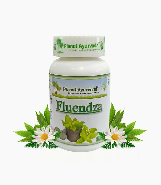 Planet Ayurveda Fluendza Capsules - Planet Ayurveda