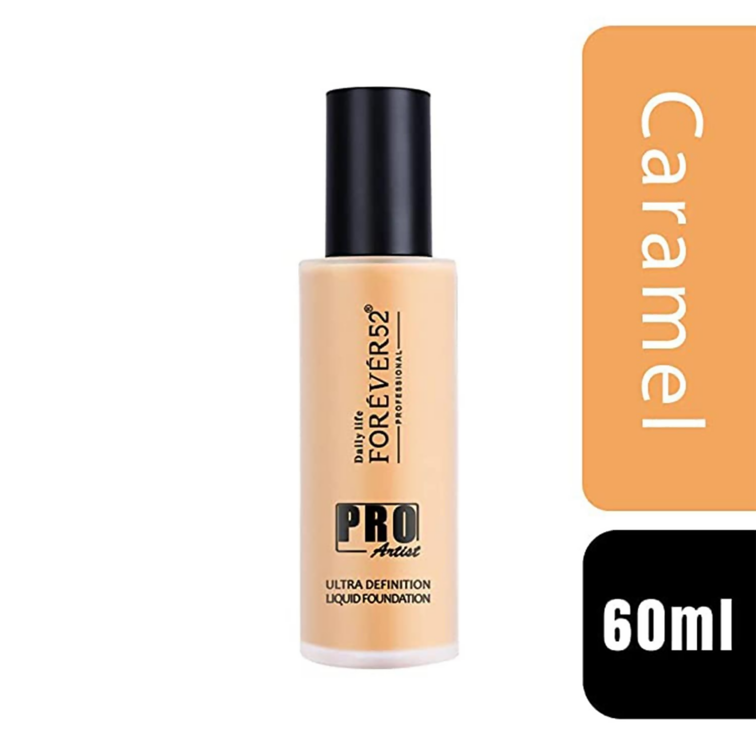 Daily Life Forever52 Pro Artist Ultra Definition Liquid Foundation - Caramel | Swadesiicart