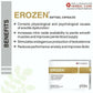 Millennium Herbal Care Erozen Softgel Capsules - Swadesiicart