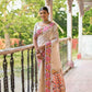 Vishnu Weaves Women's Maroon Muga Cotton Woven Saree with Blouse - Swadesiicart