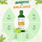 Farm Naturelle Amla Juice - Pure & Herbal for Better Health | Swadesiicart