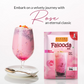 BAKERS Rose Flavored Falooda Mix