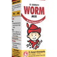 St. George's Homeopathy Worm Mix Syrup