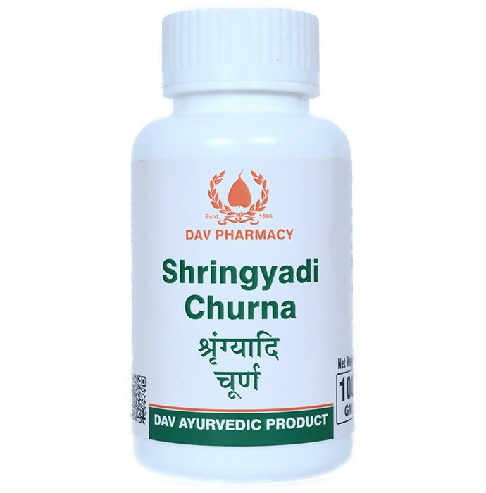 DAV Pharmacy Shringyadi Churna | Swadesiicart