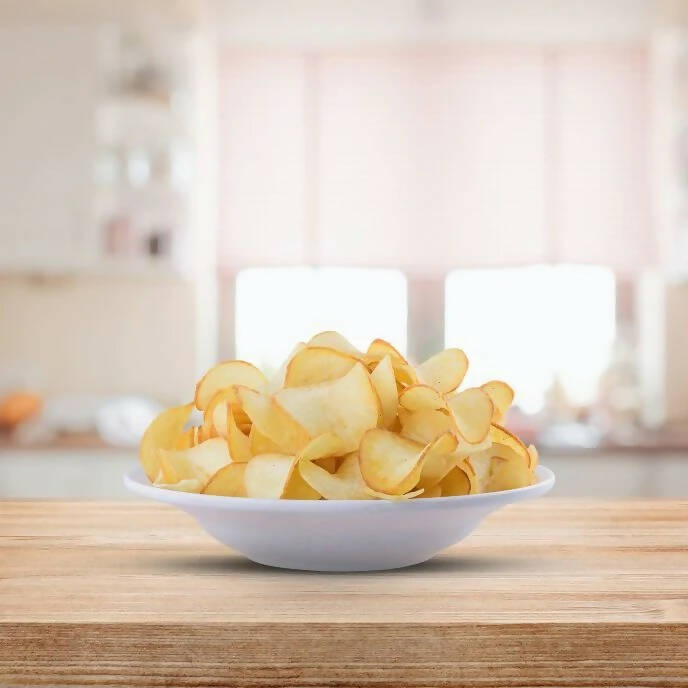 Home D'elite Tapioca Chips - Swadesiicart
