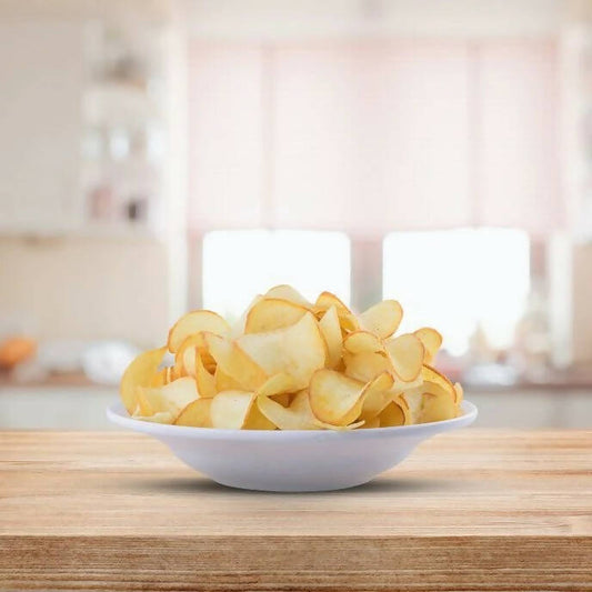 Home D'elite Tapioca Chips - Swadesiicart