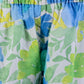 Lil Drama Jaipur Print Stylish Top with Pant Co-ordinate Set for Girls - Green - Swadesiicart