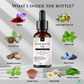 Al Masnoon Inner Beauty Oil For Women Natural Herbal Blend
