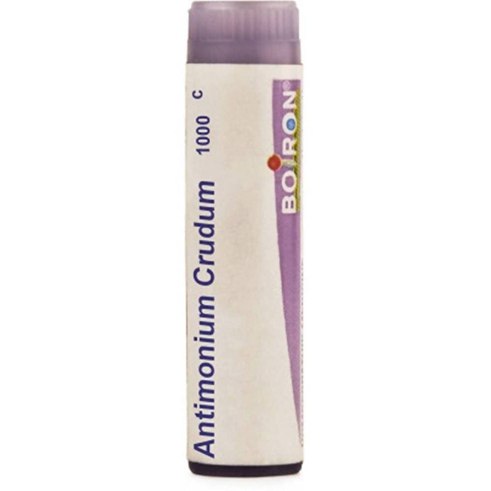 Boiron Homeopathy Antimonium Crudum | Swadesiicart