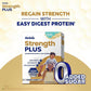 Horlicks Strength Plus - Vanilla Flavor - Swadesiicart