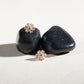 stone stud (white) - Ruby Raang - Swadesiicart
