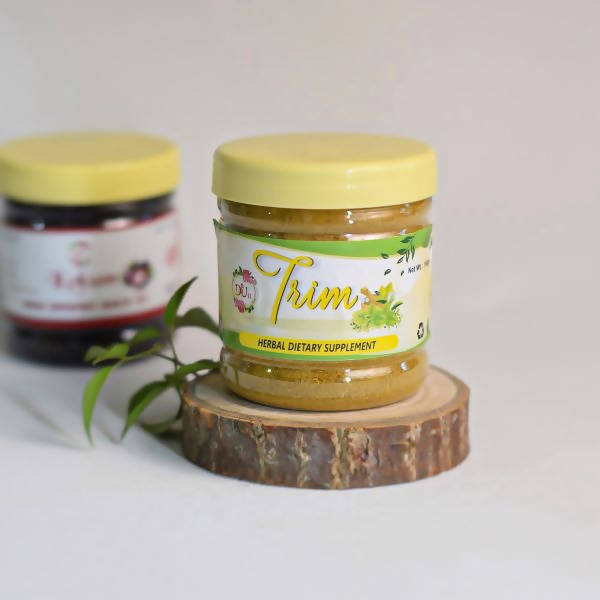 Duh Trim Herbal Dietary Supplement - Swadesiicart