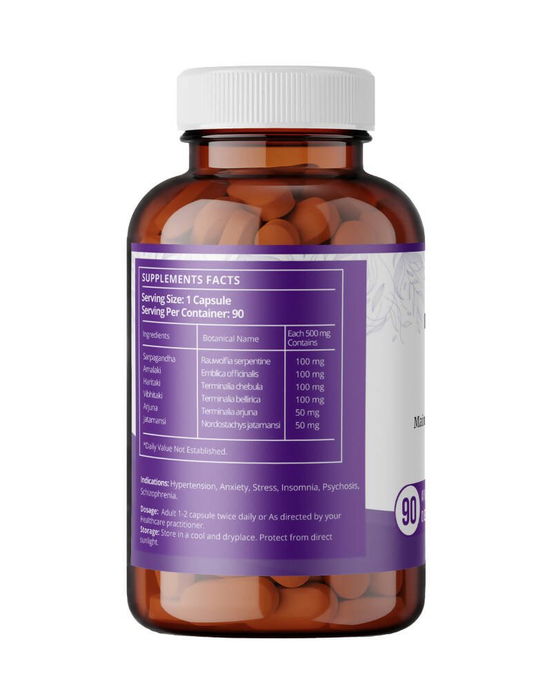 Ayuna HT 80 Capsules - Swadesiicart