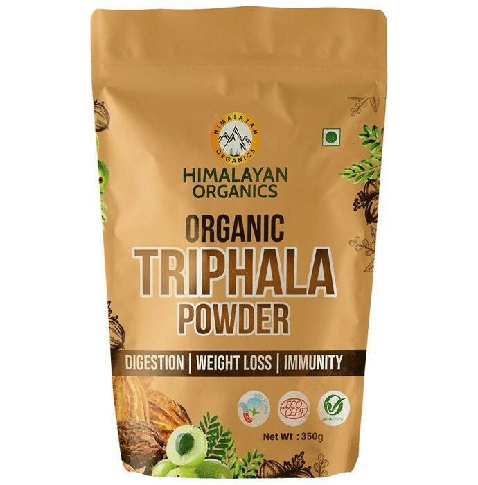 Himalayan Organics Triphala Powder | Swadesiicart