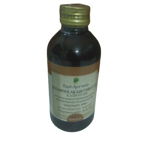 Rajah Ayurveda Dasamoolakaduthrayam Kashayam - Rajah Ayurveda