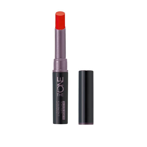 Oriflame The One Colour Unlimited Lipstick Super Matte - Sunset Horizon - Swadesiicart