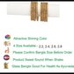 Afast Bridal Wedding & Party Fashionable Colorful Glass Bangle/Kada Set, Pack Of 8 - Swadesiicart